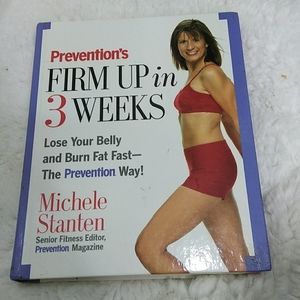 Prevention's Firm Up In 3 Weeks
